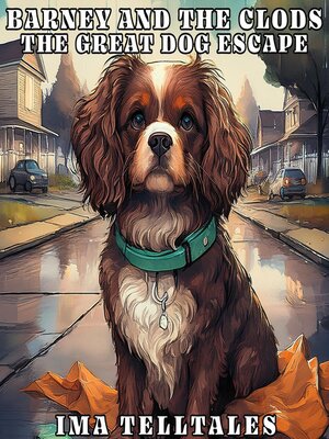 cover image of Barney and the Clods